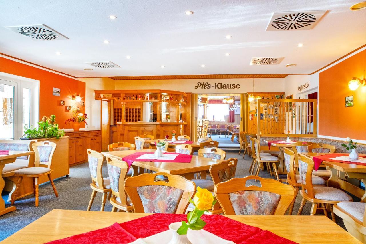 Hotel "Zum Einsiedler" Deutschneudorf Ngoại thất bức ảnh