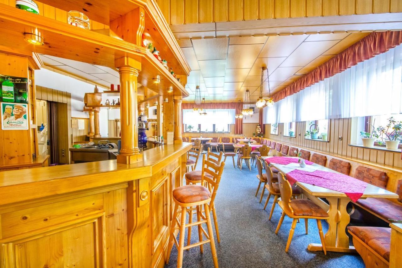 Hotel "Zum Einsiedler" Deutschneudorf Ngoại thất bức ảnh